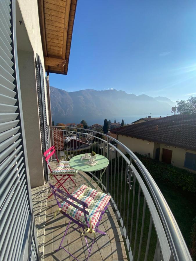 Bellagio Lake Flat Exterior photo